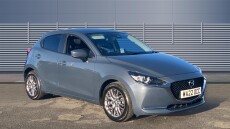 Mazda2 1.5 e-Skyactiv G MHEV 115 GT Sport Tech 5dr Petrol Hatchback